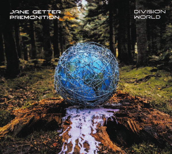 GETTER,JANE - DIVISION WORLD