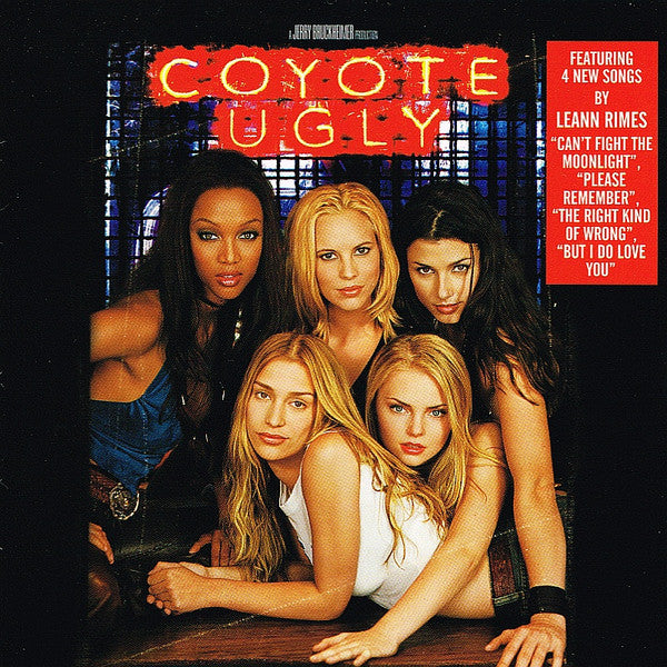 VARIOUS ARTISTS - COYOTE UGLY OST