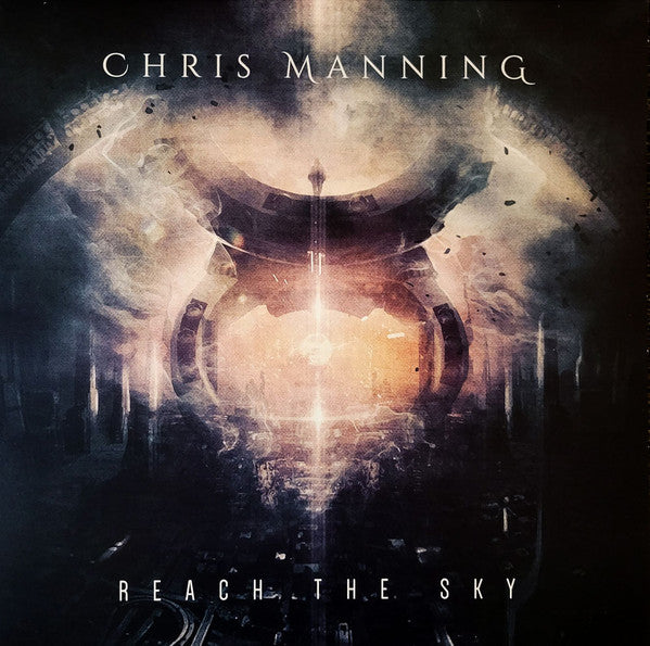 MANNING,CHRIS - REACH THE SKY