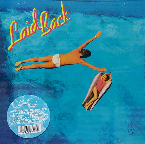 LAID BACK - LAID BACK