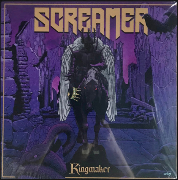 SCREAMER - KINGMAKER