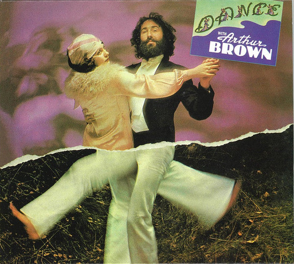 BROWN ARTHUR - DANCE (REMASTERED/DIGIPAK EDITION)