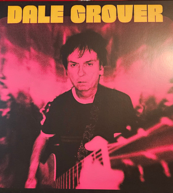 CROVER DALE - GET YER BA-BA'S OUT (YELLOW VINYL)