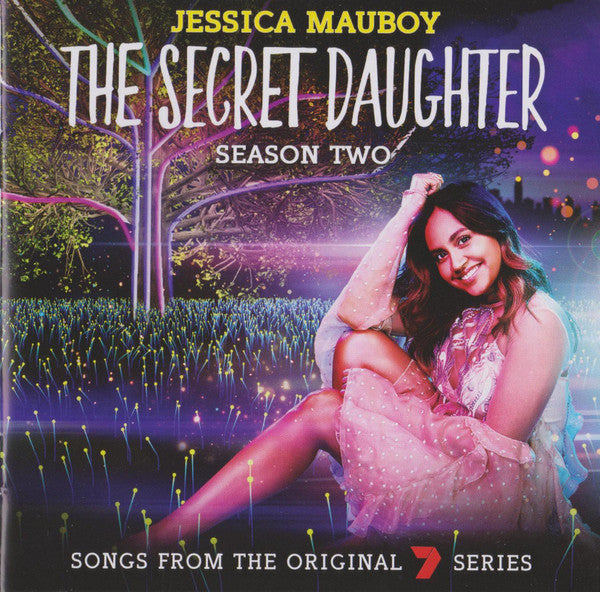 MAUBOY,JESSICA - SONGS FROM THE 7 SERIES - THE SECRET DAUGHTER SEASON TWO