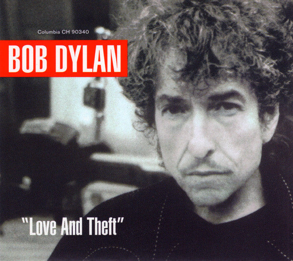 DYLAN BOB - LOVE & THEFT