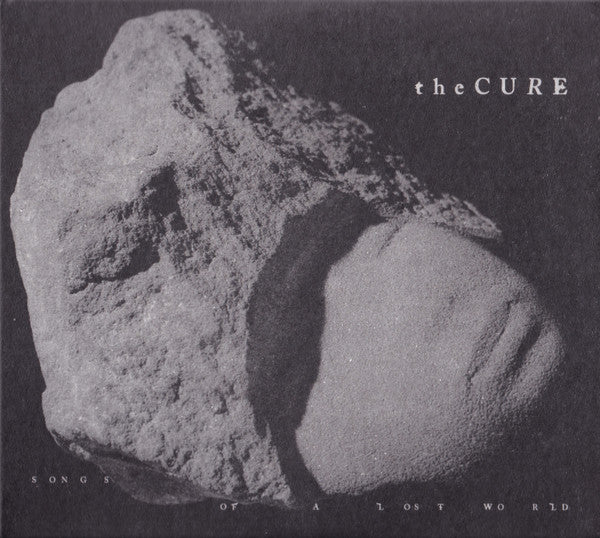 CURE - SONGS OF A LOST WORLD (DELUXE EDITION/2CD/BLU-RAY AUDIO)