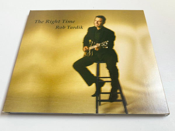 TARDIK,ROB - RIGHT TIME