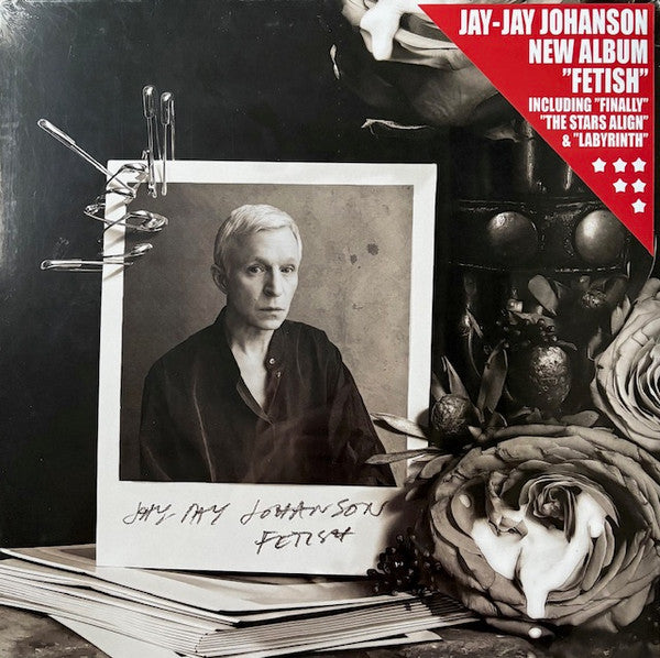 JOHANSON,JAY-JAY - FETISH