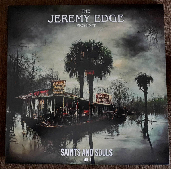JEREMY EDGE PROJECT - SAINTS & SOULS VOL. 1