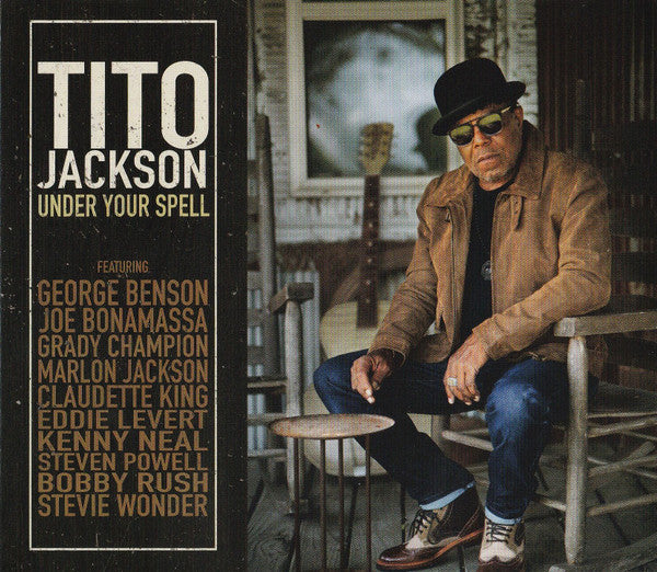 JACKSON TITO - UNDER YOUR SPELL
