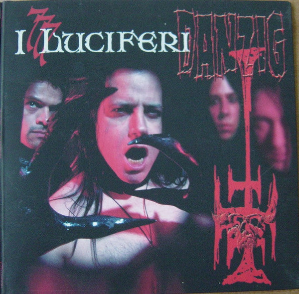 DANZIG - 777: I LUCIFERI