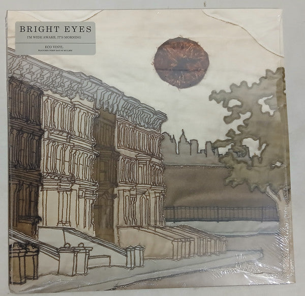 BRIGHT EYES - I'M WIDE AWAKE IT'S MORNING (REVINYL EDITION) (RANDOM VINYL)