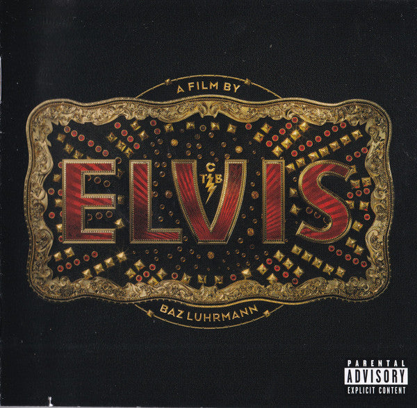 VARIOUS ARTISTS - ELVIS OST