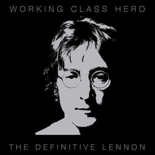 LENNON JOHN - WORKING CLASS HERO: THE DEFINITIVE LENNON