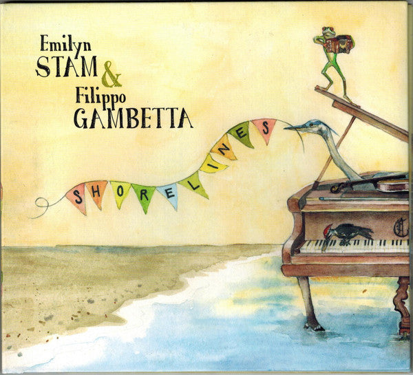 STAM,EMILYN & GAMBETTA FILIP - SHORELINES