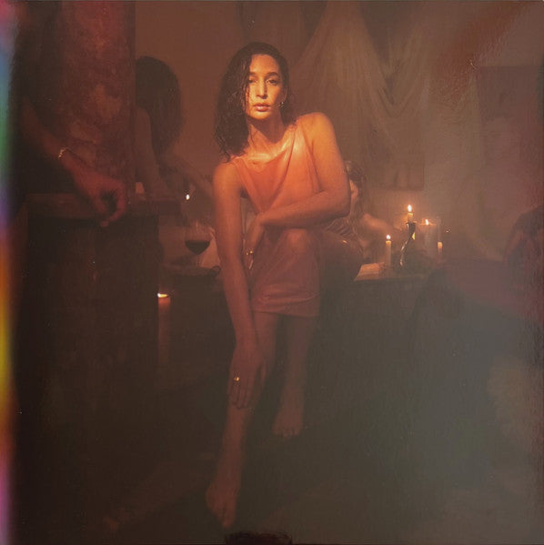 ELKKA - PRISM OF PLEASURE (DUSTY PINK MARBLED VINYL/140G)