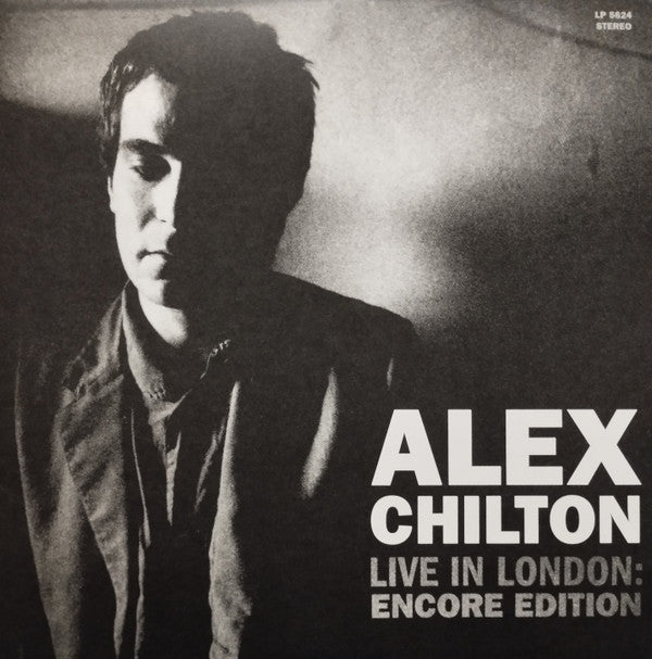 CHILTON,ALEX - LIVE IN LONDON: ENCORE EDITION (WHITE VINYL/2LP)
