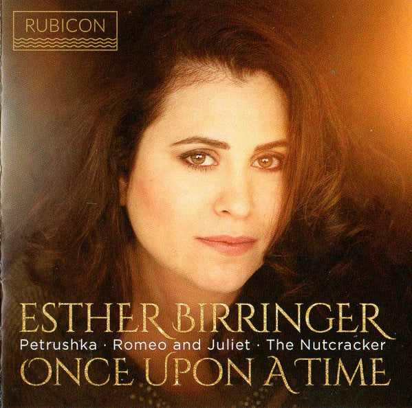 BIRRINGER,ESTHER - ONCE UPON A TIME