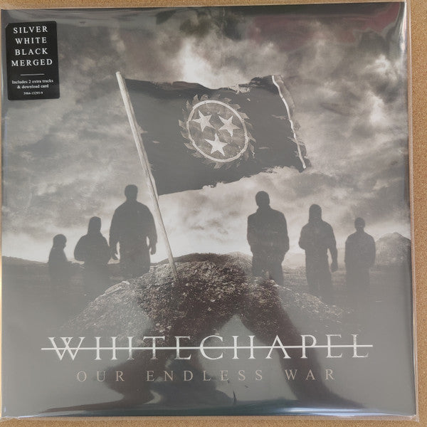 WHITECHAPEL - OUR ENDLESS WAR