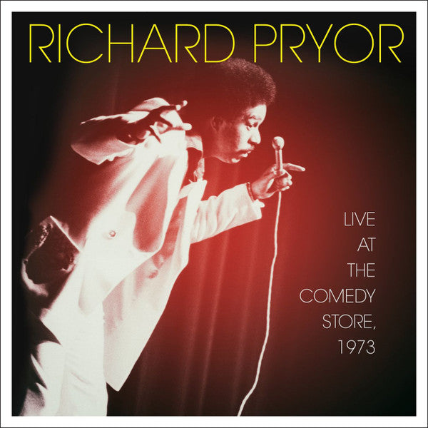 PRYOR,RICHARD - LIVE AT THE COMEDY STORE, 1973