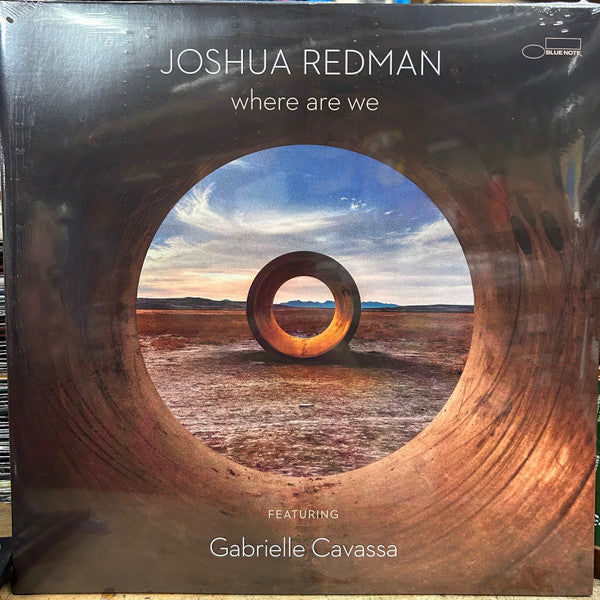 REDMAN,JOSHUA - WHERE ARE WE (2LP/180G)
