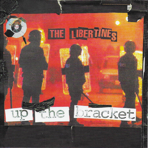 LIBERTINES - UP THE BRACKET