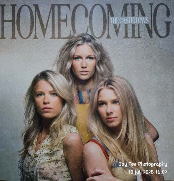 CASTELLOWS - HOMECOMING