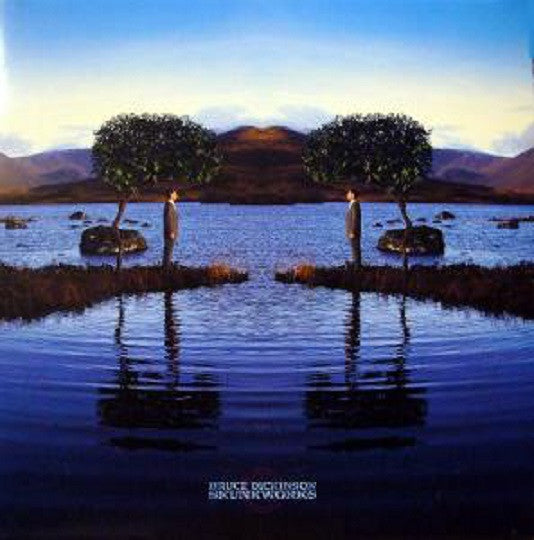 DICKINSON,BRUCE - SKUNKWORKS