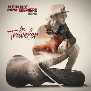 WAYNE SHEPHERD KENNY - TRAVELER