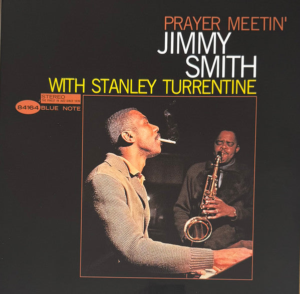 SMITH,JIMMY - PRAYER MEETIN (BLUE NOTE TONE POET SERIES)