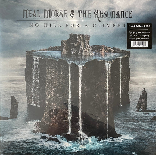 MORSE,NEAL - NO HILL FOR A CLIMBER (2LP) (US VERSION)