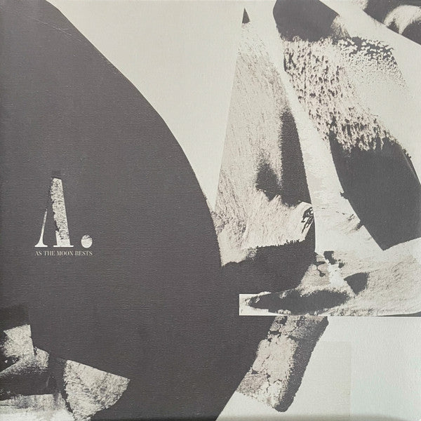 WILLIAMS A.A. - AS THE MOON RESTS (COLOR VINYL) (I)