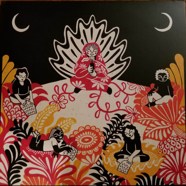 AHMED,YAZZ - POLYHYMNIA (6 PANEL GATEFOLD/2LP/BOOKLET)