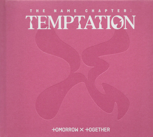 TOMORROW X TOGETHER (TXT) - NAME CHAPTER: TEMPTATION (NIGHTMARE VERSION)