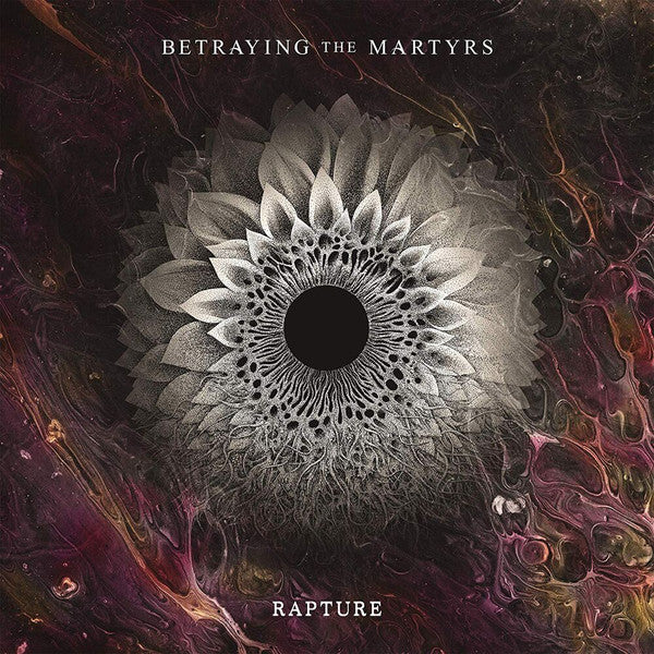 BETRAYING THE MARTYRS - RAPTURE (TRANSPARENT ORANGE VINYL)