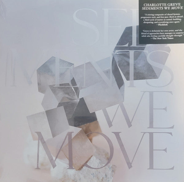 WOOD RIVER; CANTUS DOMUS - SEDIMENTS WE MOVE