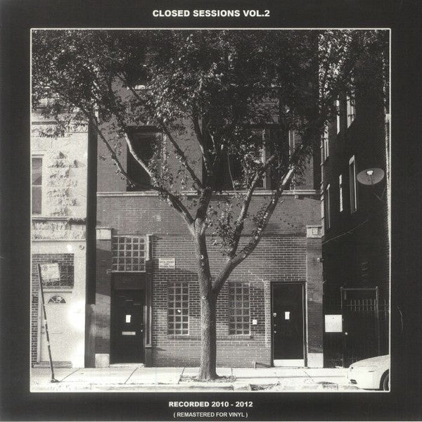CLOSED SESSIONS - CLOSED SESSIONS VOL. 2