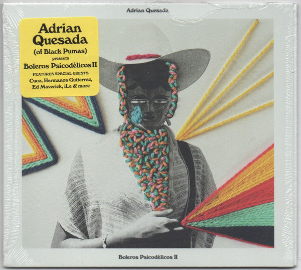 QUESADA,ADRIAN - BOLEROS PSICODELICOS II