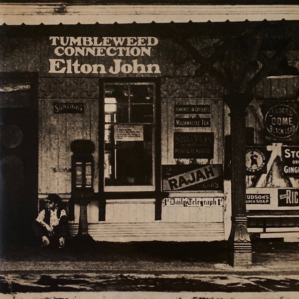 JOHN,ELTON - TUMBLEWEED CONNECTION