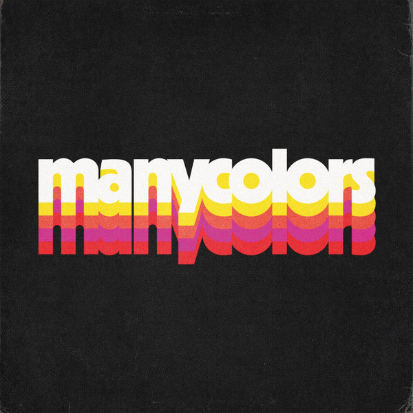 MANYCOLORS - MANYCOLORS