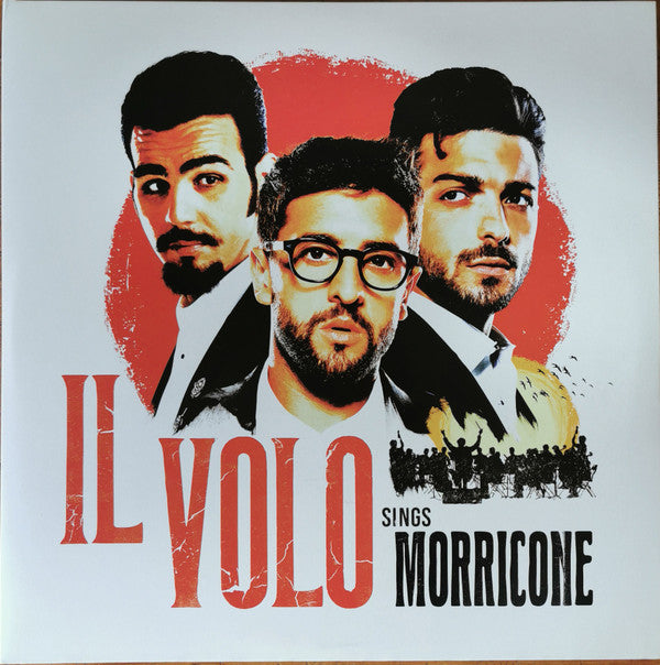 IL VOLO - IL VOLO SINGS MORRICONE (COLOR VINYL)
