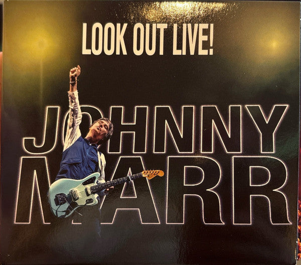 MARR,JOHNNY - LOOK OUT LIVE! (2CD)