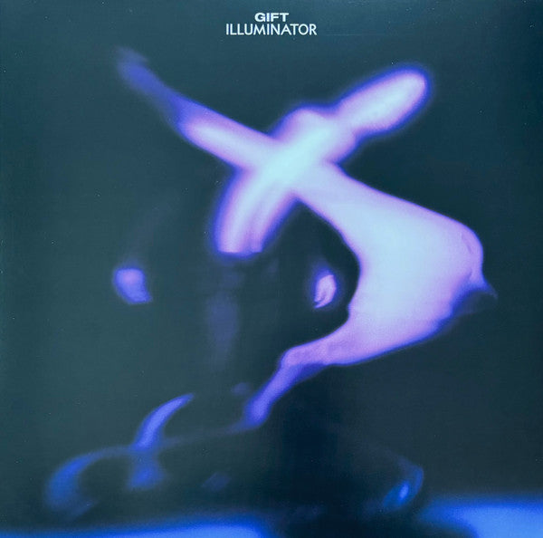 GIFT - ILLUMINATOR (WHITE GLOW W/ BLACK DOT VINYL)