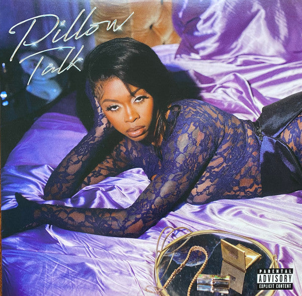 TINK - PILLOW TALK (PURPLE & WHITE GALAXY VINYL)