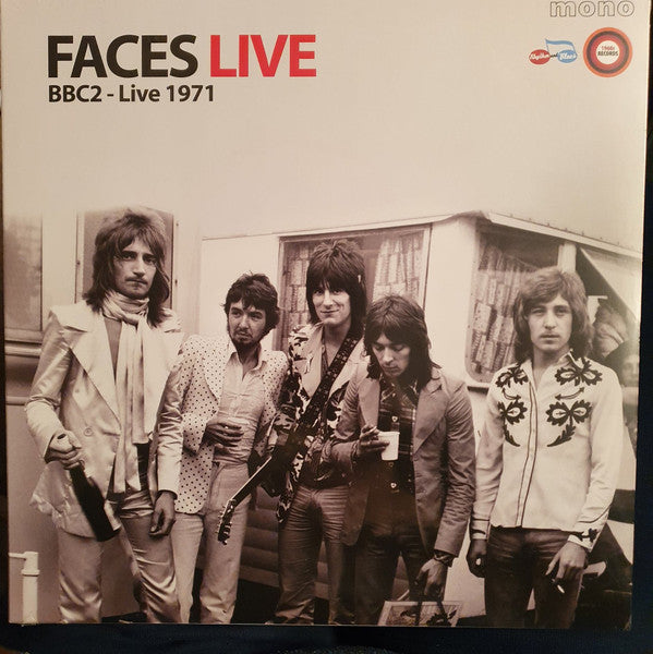 FACES - BBC2 - LIVE 1971