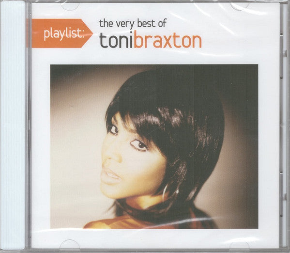 BRAXTON,TONI - PLAYLIST: VERY BEST OF TONI BRAXTON