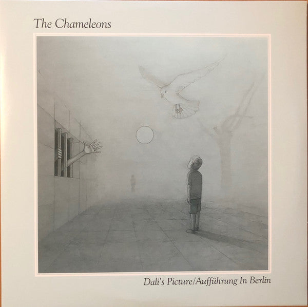 CHAMELEONS - DALI'S PICTURE / AUFFUHRUNG IN BERLIN (2LP)