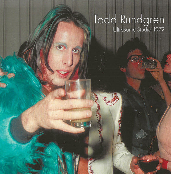 RUNDGREN,TODD - ULTRASONIC STUDIO 1972