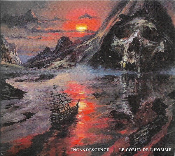 INCANDESCENCE - LE COEUR DE L'HOMME