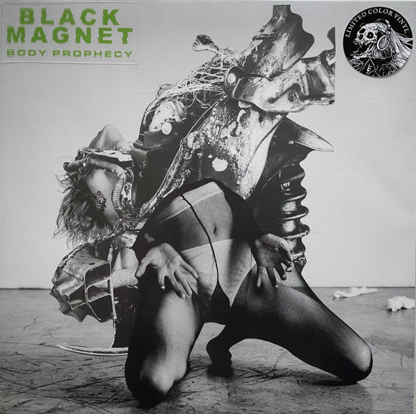 BLACK MAGNET - BODY PROPHECY (COLORED VINYL)